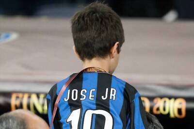 Jose Mourinho Jr Signs Scholarship Deal With Fulham