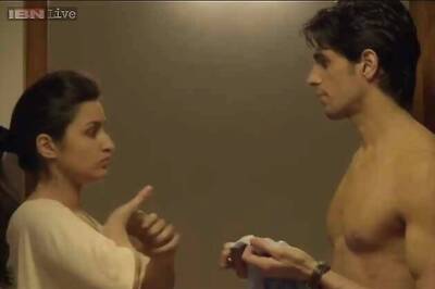 Watch Parineeti, Sidharth go crazy in 'Hasee Toh Phasee' trailer