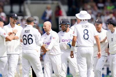 England Name Unchanged 16-member Squad for First 2 Ashes Test Matches vs Australia