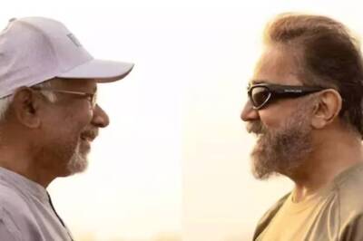 Watch: Kamal Haasan Begins Dubbing For Mani Ratnam's Thug Life
