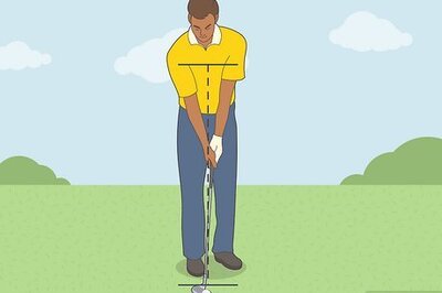 How to Chip a Golf Ball