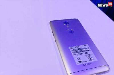 Gionee A1 With 16MP Front Camera Launched, Pre-Booking Starts March 31