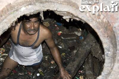 Step in Right Direction: Why FM's Announcement on Manual Scavenging is Significant | Explained