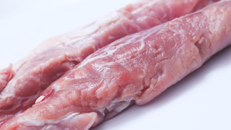 How to Grill Pork Tenderloin