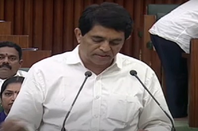 Andhra Pradesh Govt Tables Interim Budget of Rs 2.86 Lakh Crore for FY2024-25