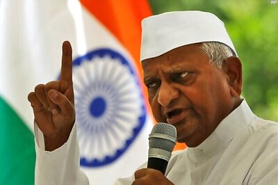 PM should be elected directly by people: Hazare