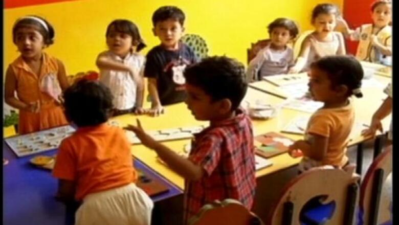 Delhi HC verdict on nursery admissions challenged in SC