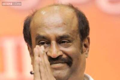 Rajinikanth hesitant to join politics, says it's dangerous