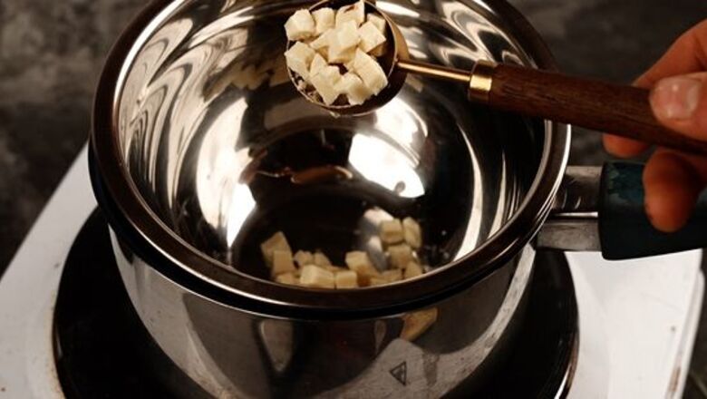 How to Make a White Chocolate Mocha