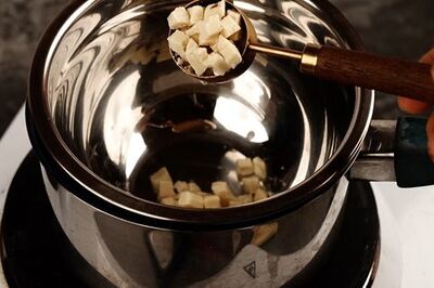 How to Make a White Chocolate Mocha