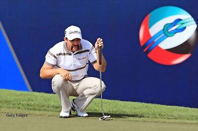 I'll still be playing at 70, says Harrington