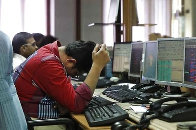Sensex Tumbles Over 250 Points; Nifty Below 12,200