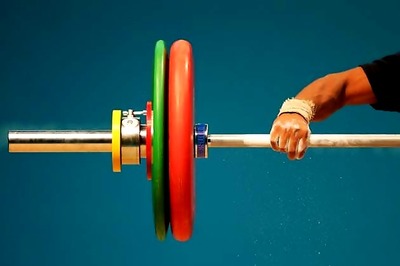 India bag 36 medals on second day of CW Weightlifting