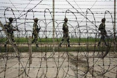 Pakistan Violates Ceasefire at Three Places Along LoC in J&K's Poonch
