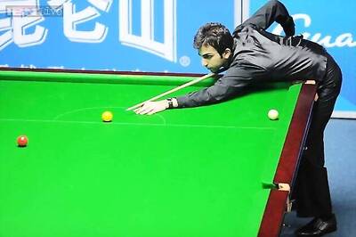 Pankaj Advani stuns Peter Gilchrist to clinch World Billiards Championship