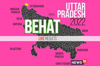 Behat Election Result 2022 LIVE Updates: Umar Ali Khan of SP Wins