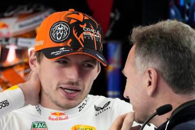 Austrian Grand Prix: Max Verstappen on Pole for Sprint, Christian Horner Embroiled in Verstappen Senior Spat