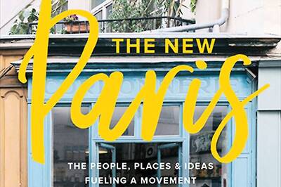 Paris Breaking Free From Tired Cliches Thanks to Rise of New Creative Class