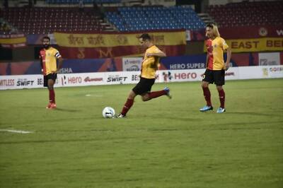 Super Cup: East Bengal Clinch Quarter-final Berth After Beating Mumbai City FC