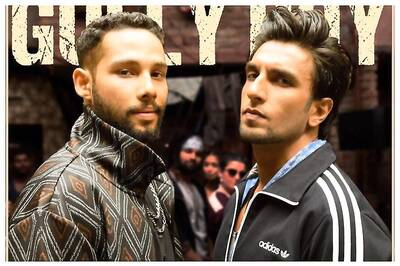 Siddhant Chaturvedi Recalls Make Out Session With Gully Boy Co-Star Ranveer Singh