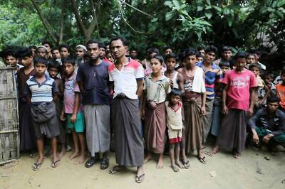 Myanmar Accused of 'Whitewash' as Panel Rejects Claims it is Persecuting Rohingya