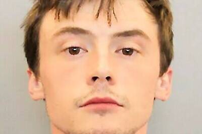 Man Accused Of Stabbing K-9 Now Charged With Killing Father