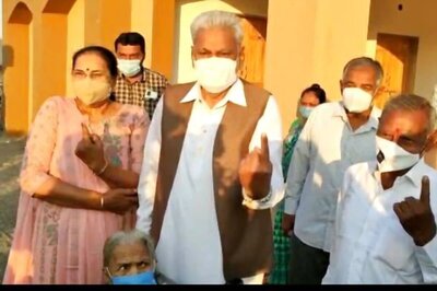 UP Panchayat Polls: Candidate's Husband Booked for Distributing Buckets to Attract Voters