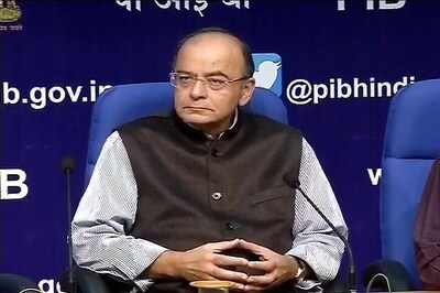 Govt Looking Into Bad Loans Issue as a Top Priority: Arun Jaitley