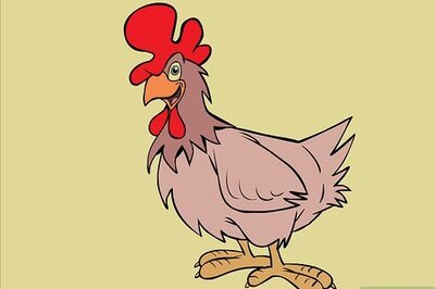 How to Draw a Chicken
