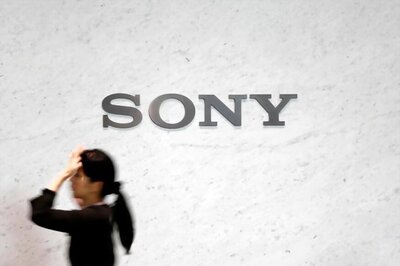 Sony's Sets Record With Three-Fold Jump in First-Quarter Operating Profit