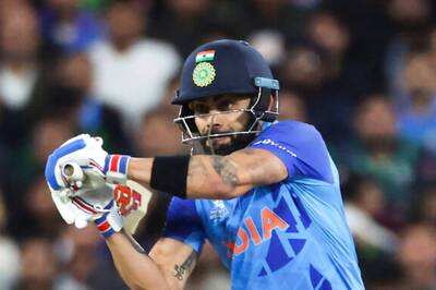 Virat Kohli First Cricketer in History to Feature in ICC Test, T20I And ODI Team of The Year