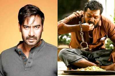 Ajay Devgn to Feature in 'Kaithi' Hindi Remake?