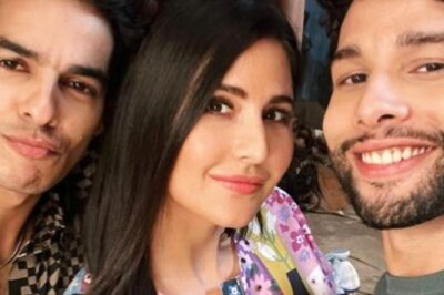 Phone Bhoot: Katrina Kaif Is ‘Back With Her Boys’ Siddhant Chaturvedi, Ishaan Khatter; See Post