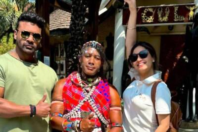 Divya Agarwal Opens Up On Her Trip To Tanzania With Husband Apurva Padgaonkar