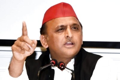 'Politically Driven': Akhilesh Unveils Kanshi Ram's Statue, Gets Flak from Mayawati, Critics