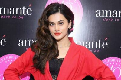Taapsee Pannu Spills The Beans On Her Marriage Plans, Says 'Will Share The News With Media'