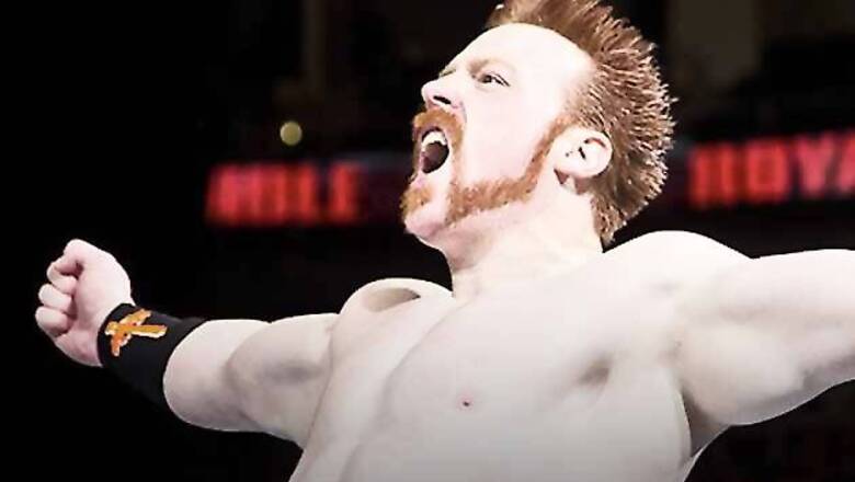 I definitely think there's a market for me in Hollywood: WWE star Sheamus