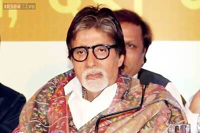 Amitabh Bachchan: I have great admiration for Dhanush and Akshara