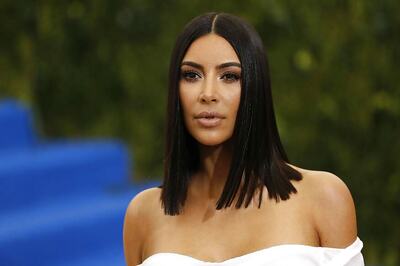 Kim Kardashian's Fragrance To Launch This November