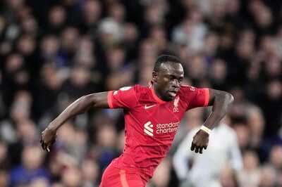 Sadio Mane Should've Given Red Card: Cesar Azpilicueta and Thomas Tuchel on Liverpool Forward's Shoulder Challenge