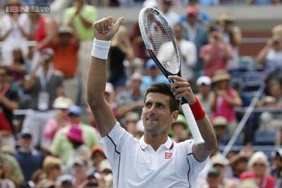 Men march on at US Open but more upsets in women's draw