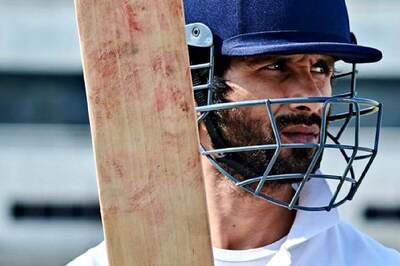 Shahid Kapoor’s 'Jersey' Gets a Release Date, Set to Hit Theatres on Diwali 2021