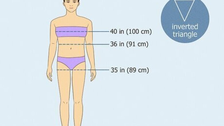 A Complete Guide to the Inverted Triangle Body Type