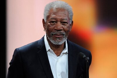 Morgan Freeman Accused of Sexual Misconduct by 8 Women, Says Sorry