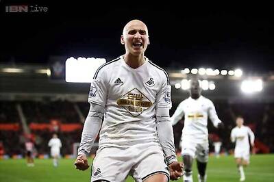 Swansea City glad to see back of miserable January