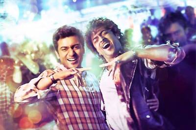 Tamil Review: 'Maattrraan' is good but predictable