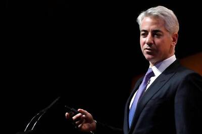 Days after Teary-eyed TV Appearance, US Investor Bill Ackman Makes $2.6 Billion in Bet against Market