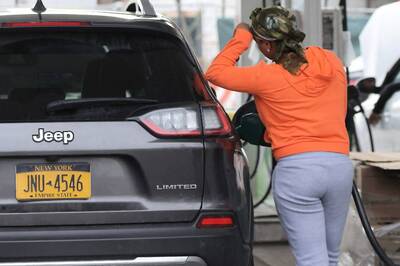 Is the Fuel Price Hike in the US Leading to Electric Vehicle Conspiracy Theories?