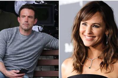 Twitter Fires Ben Affleck for Blaming 'Alcoholism' on Marriage and Ex-wife Jennifer Garner
