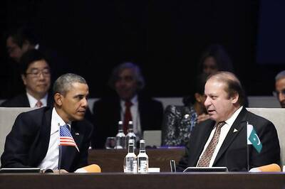 Pakistan's Inability to Act Against Terrorism Affecting Bilateral Ties: US